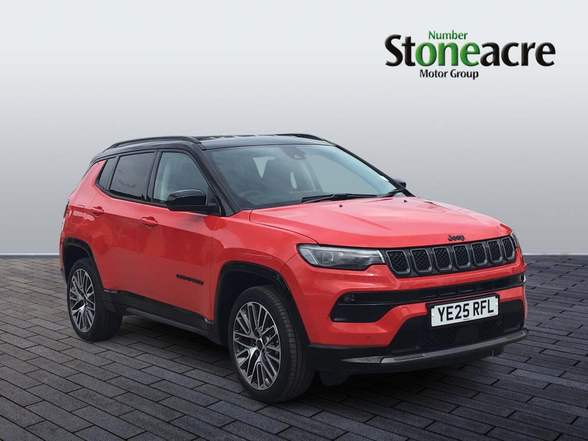 Main listing image - Jeep Compass