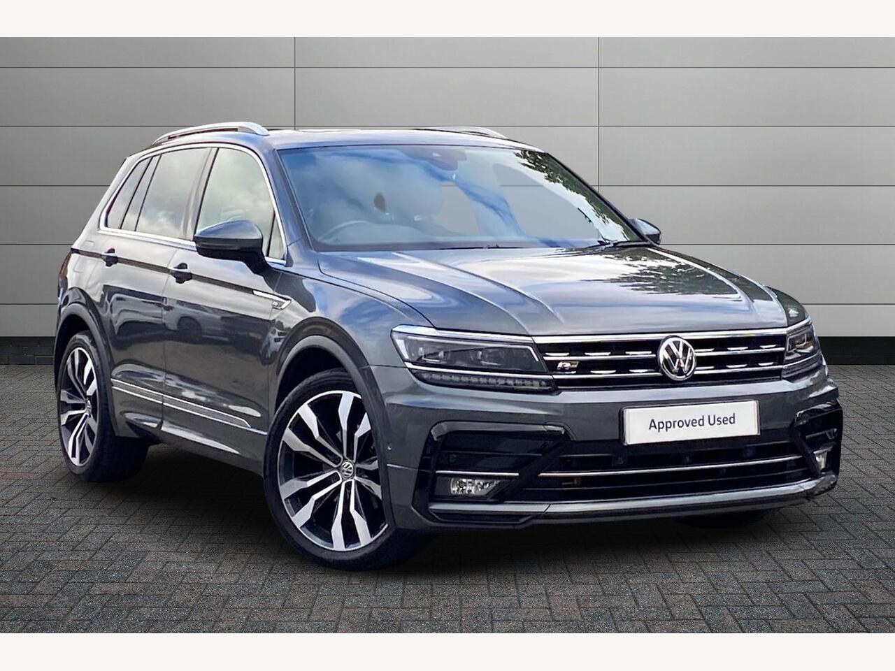 Main listing image - Volkswagen Tiguan