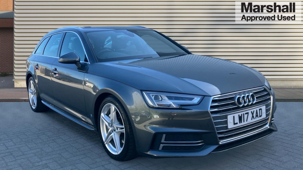 Main listing image - Audi A4 Avant