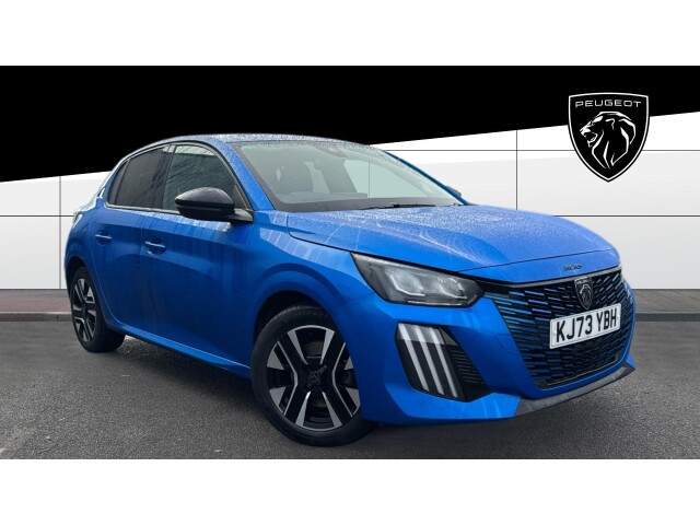Main listing image - Peugeot 208