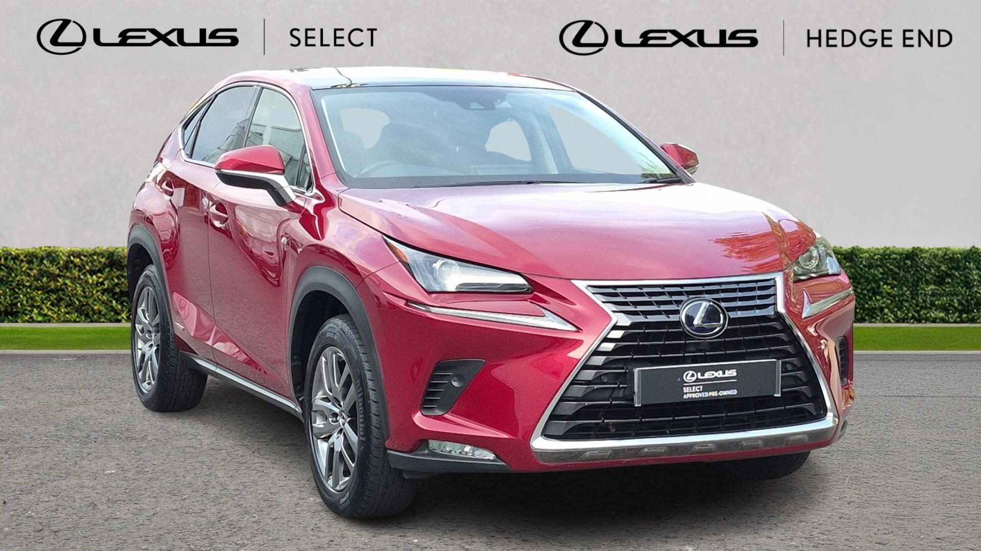 Main listing image - Lexus NX