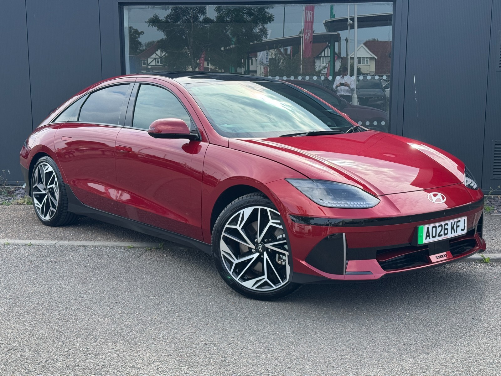 Main listing image - Hyundai IONIQ 6