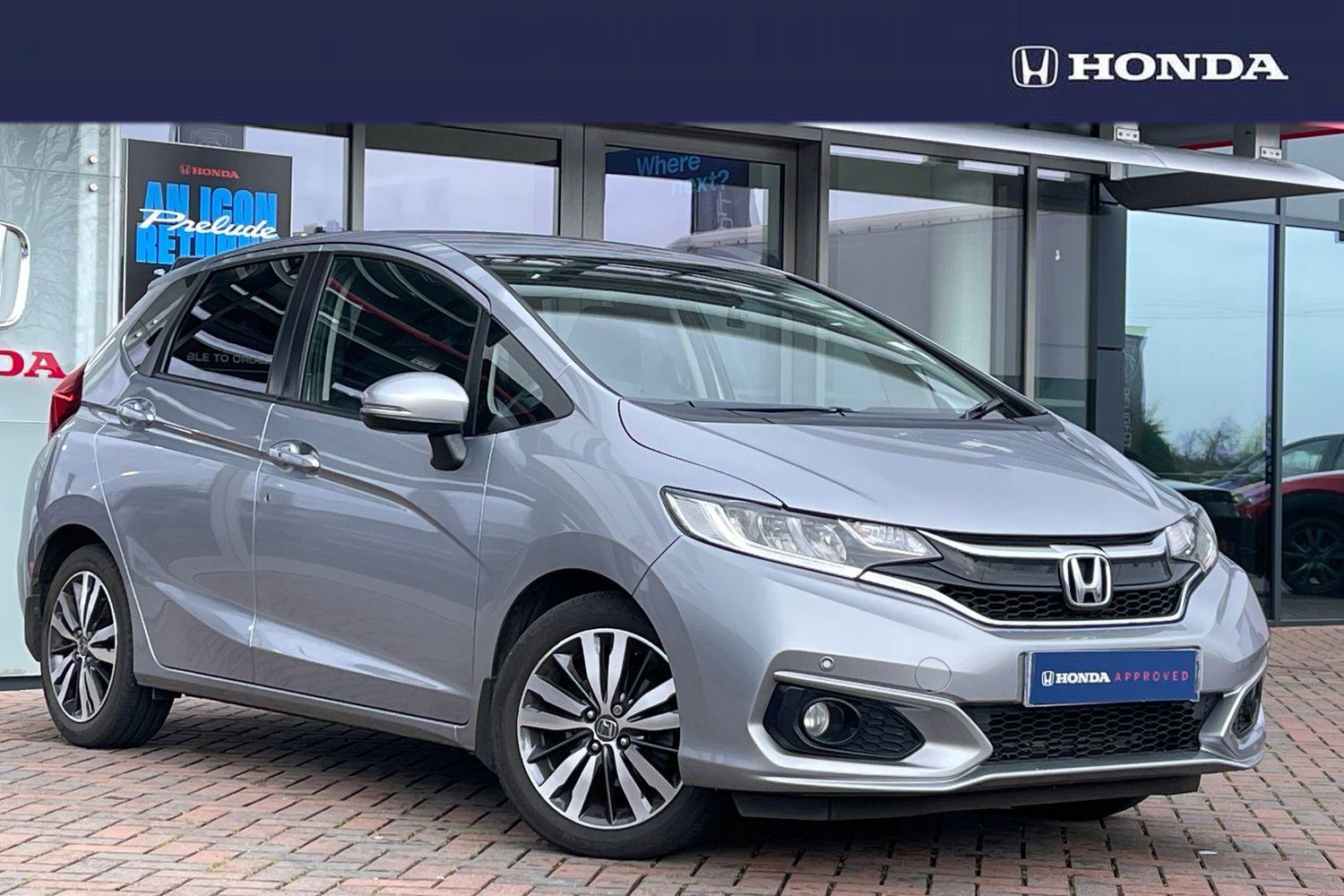 Main listing image - Honda Jazz
