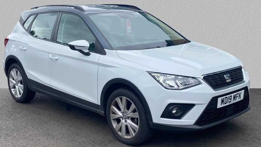 Main listing image - SEAT Arona