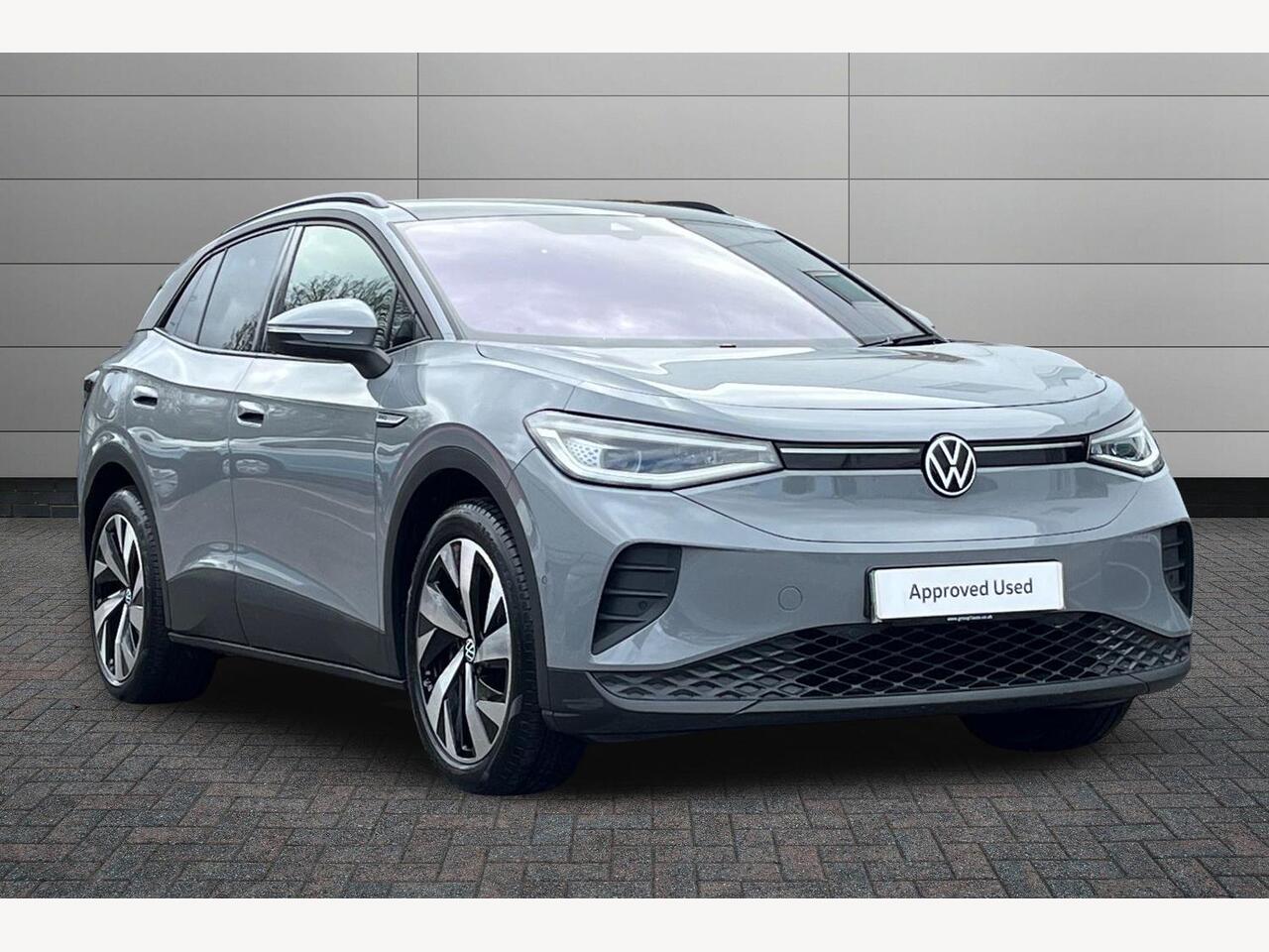 Main listing image - Volkswagen ID.4