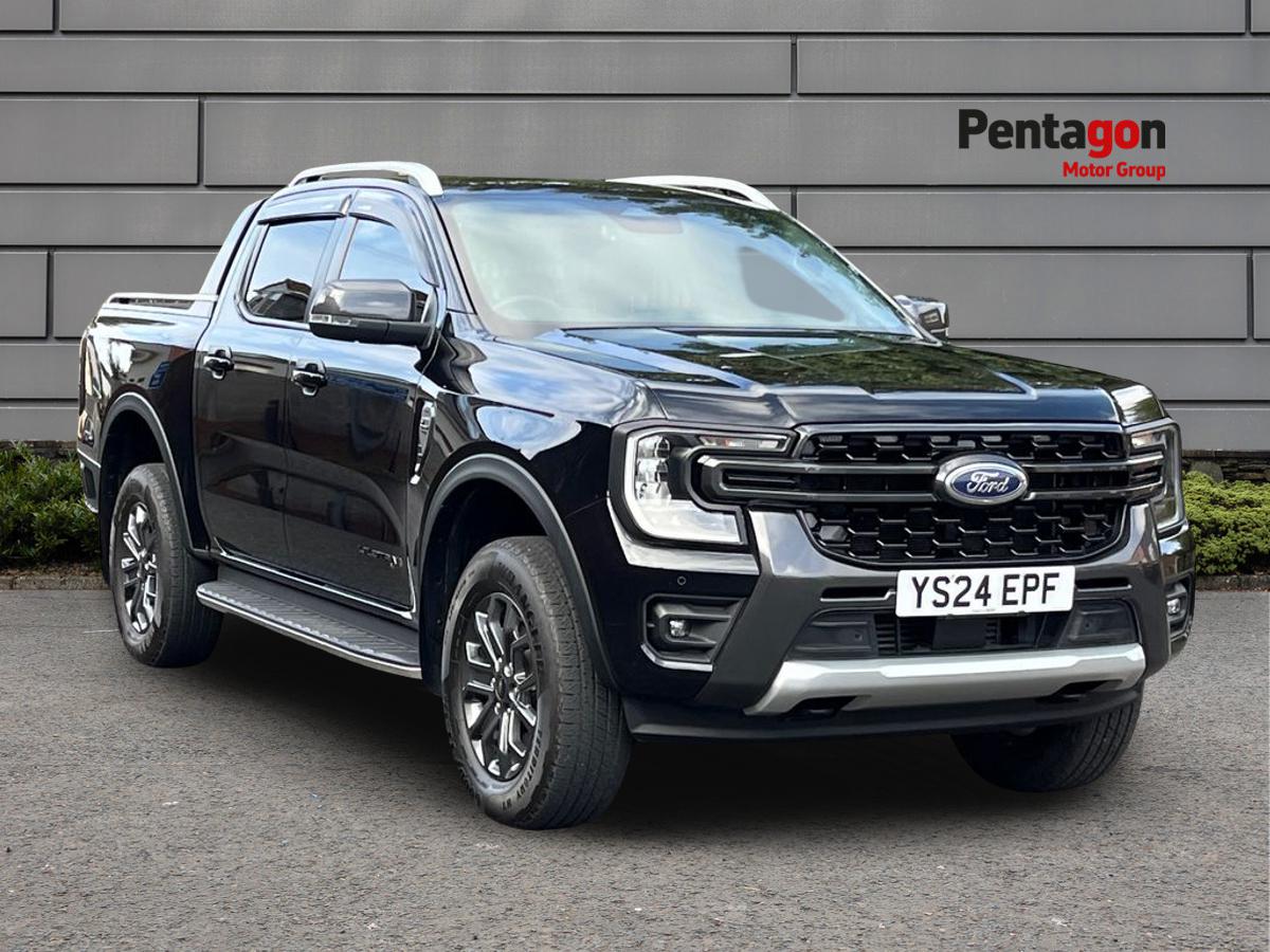 Main listing image - Ford Ranger