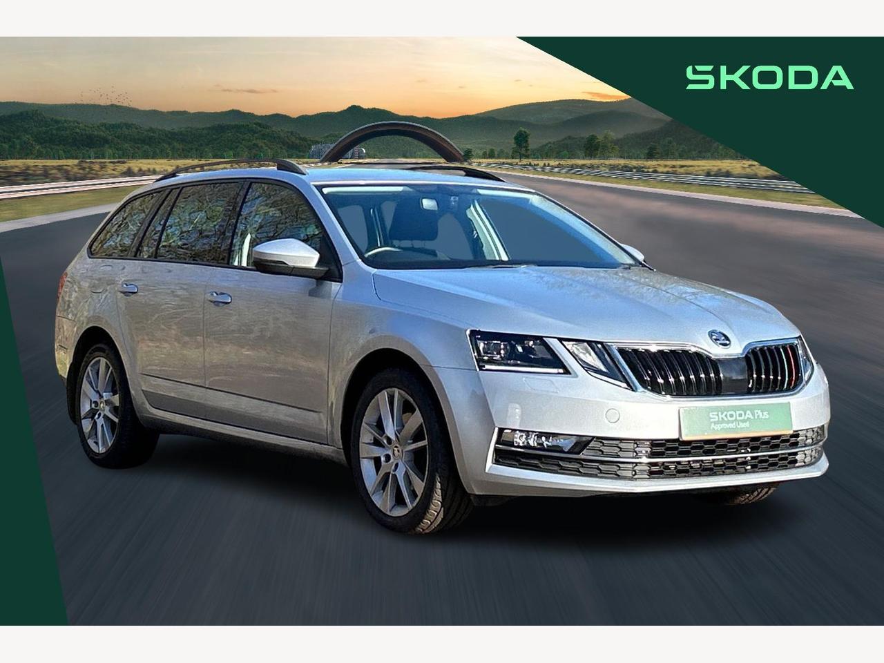 Main listing image - Skoda Octavia Estate