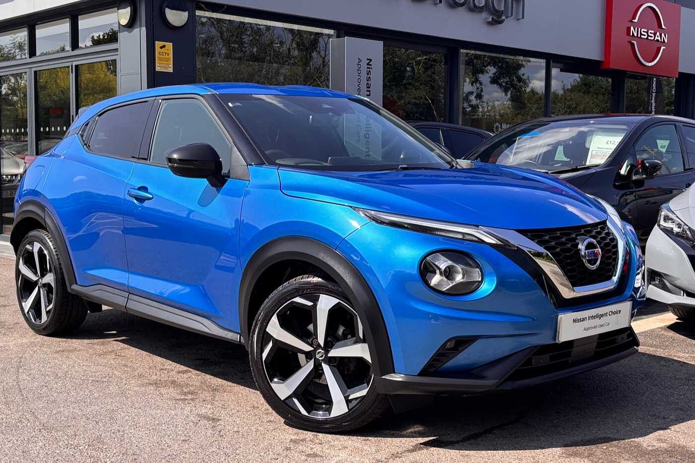 Main listing image - Nissan Juke