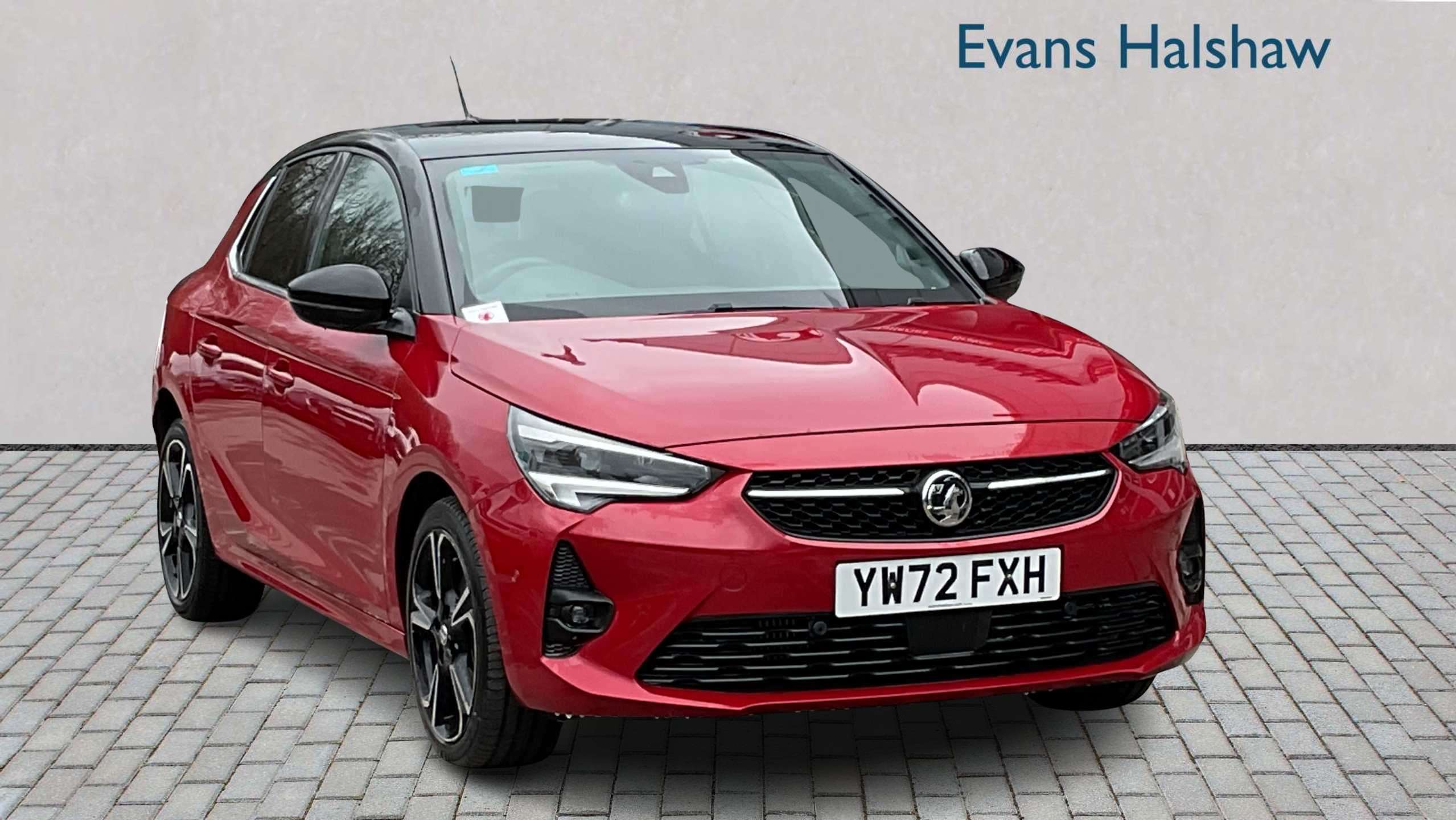 Main listing image - Vauxhall Corsa