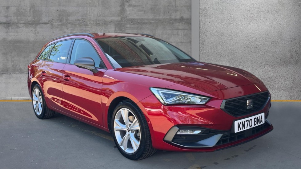 Main listing image - SEAT Leon