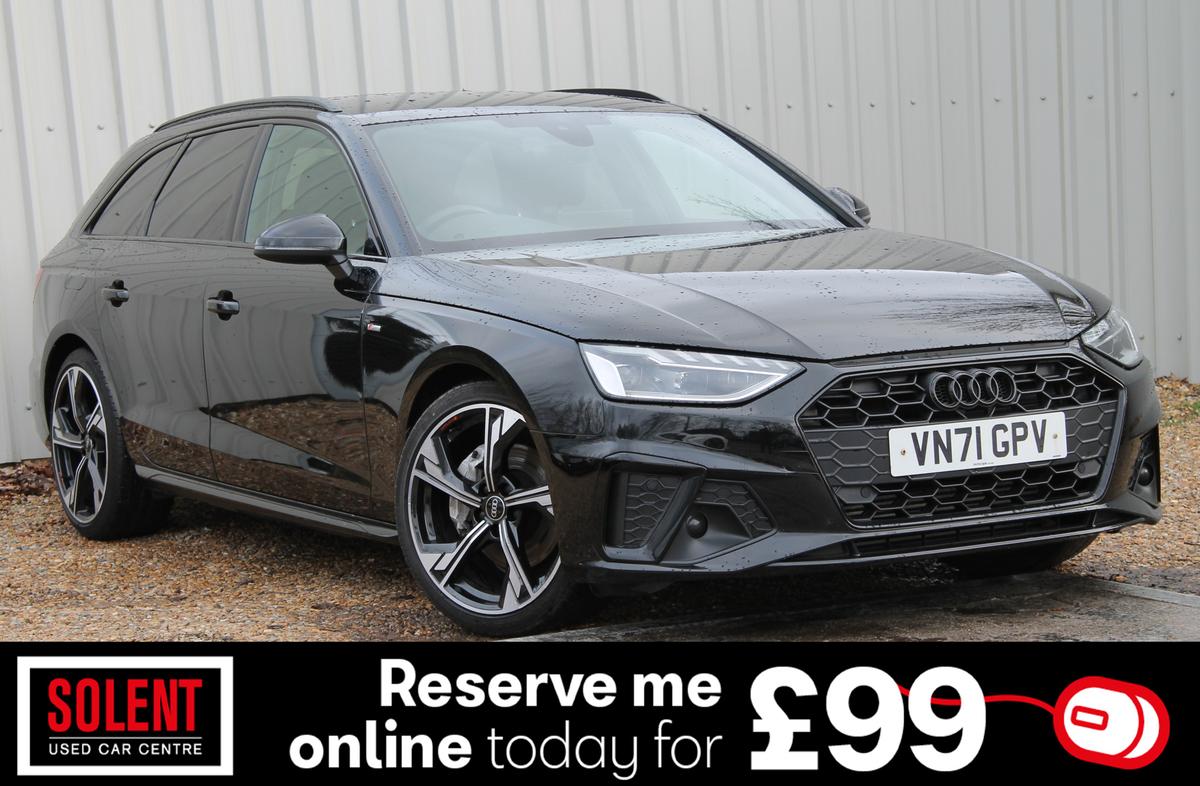 Main listing image - Audi A4 Avant