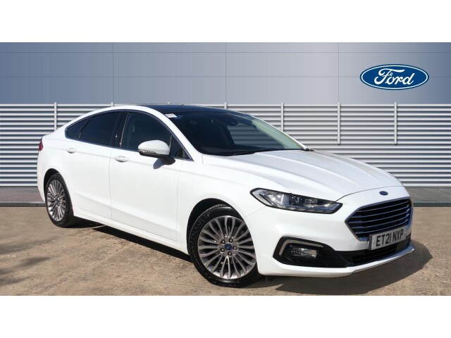 Main listing image - Ford Mondeo