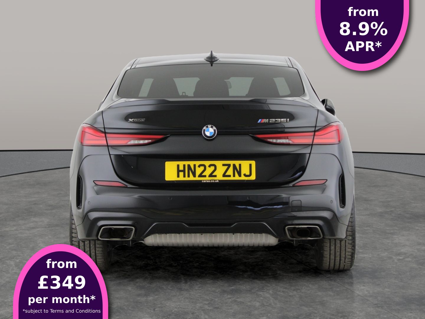 Main listing image - BMW 2 Series Gran Coupe