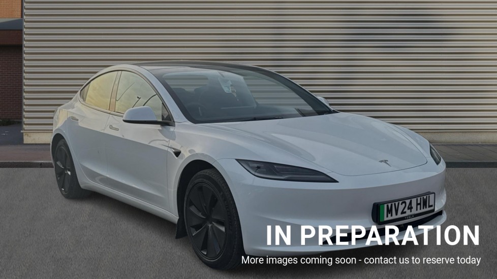 Main listing image - Tesla Model 3