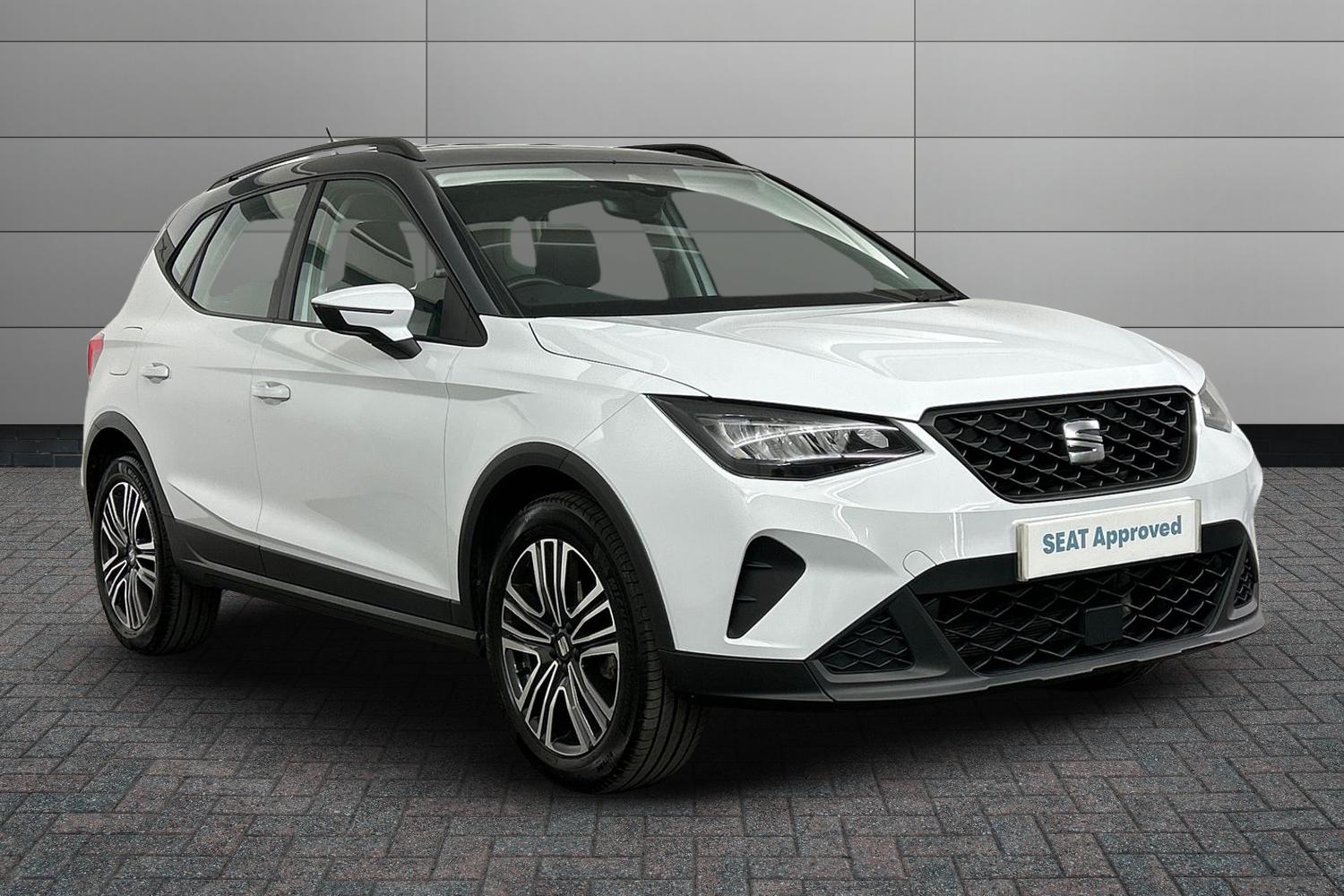 Main listing image - SEAT Arona