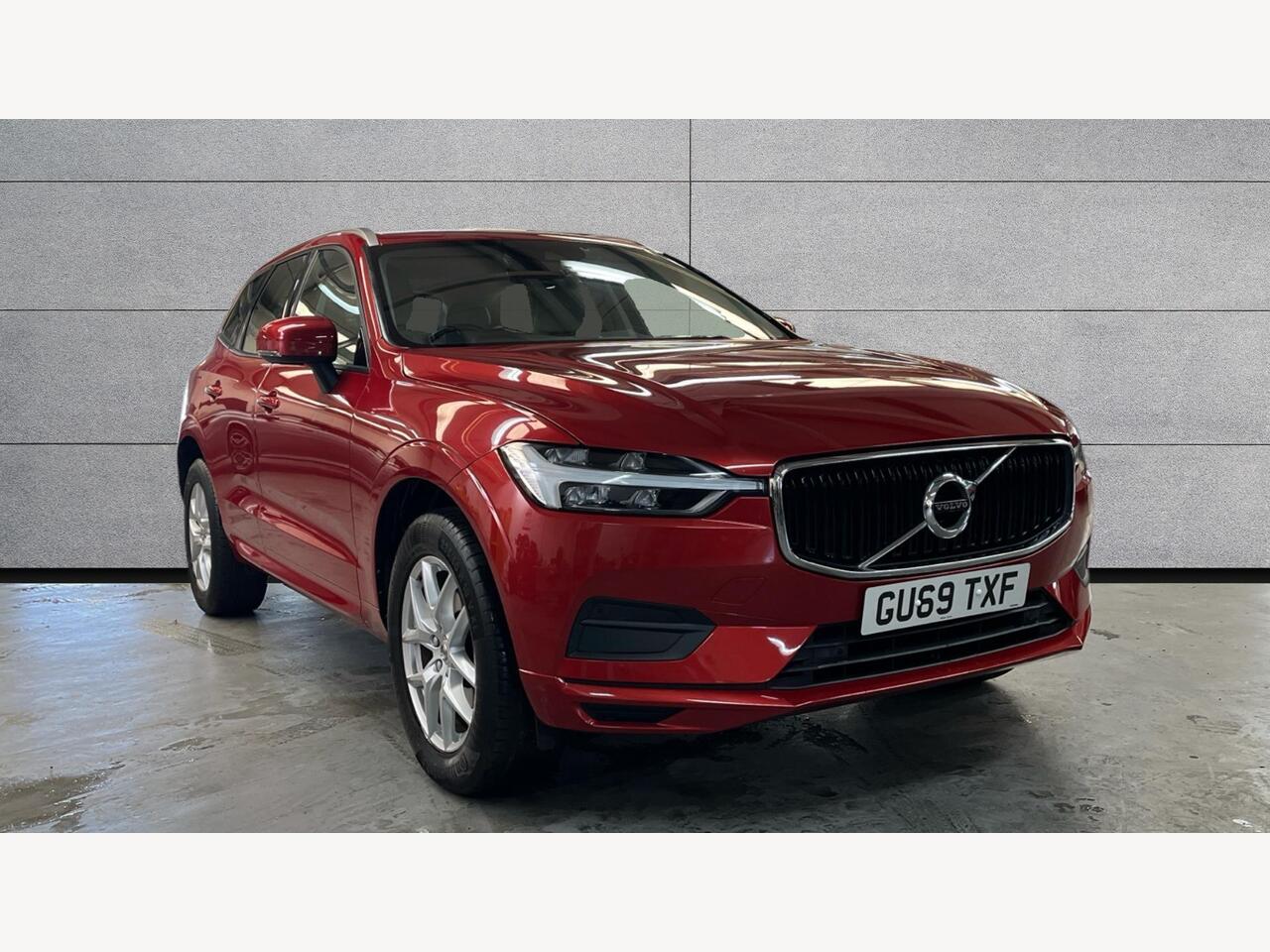 Main listing image - Volvo XC60
