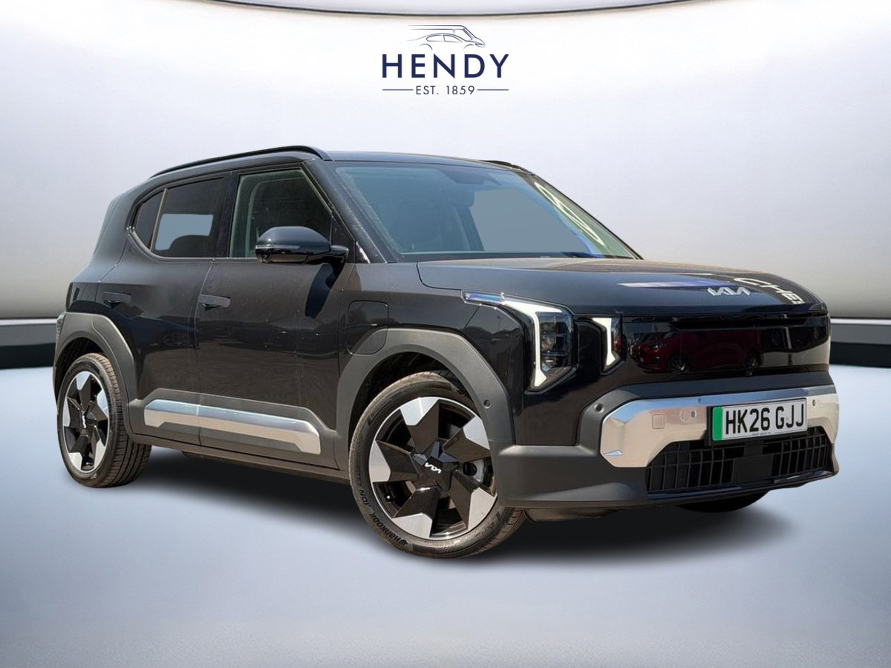 Main listing image - Kia Ev2