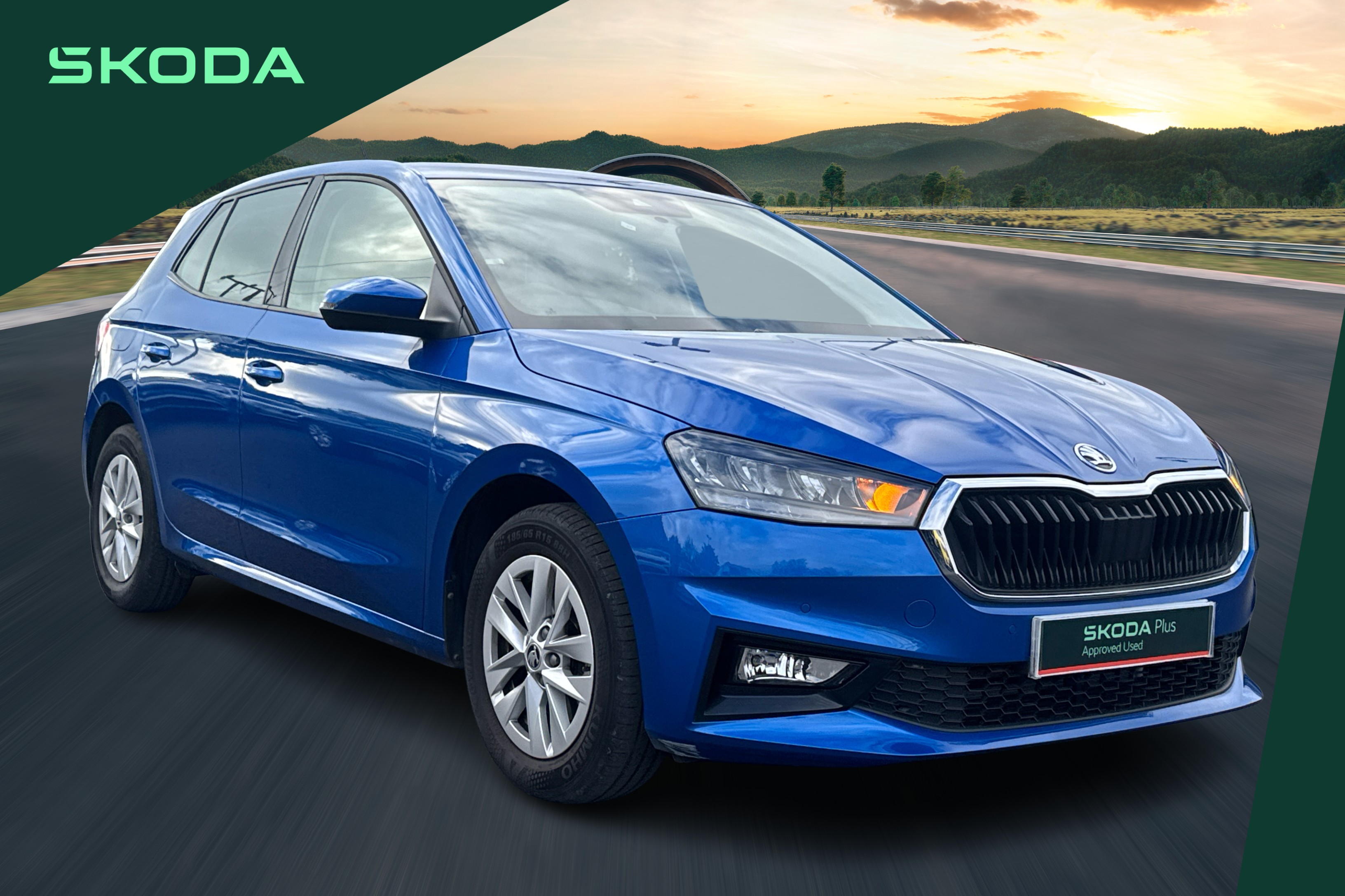 Main listing image - Skoda Fabia