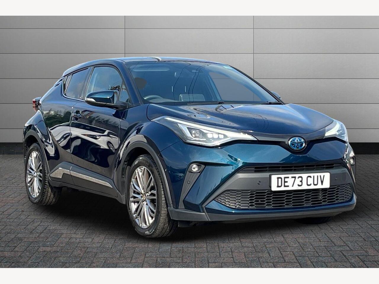 Main listing image - Toyota C-HR
