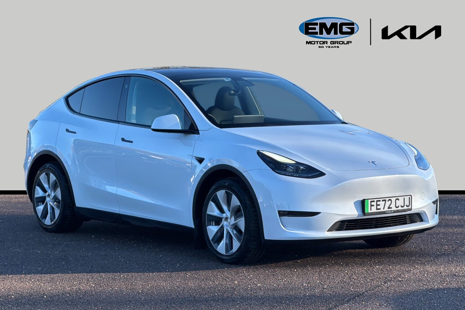 Main listing image - Tesla Model Y