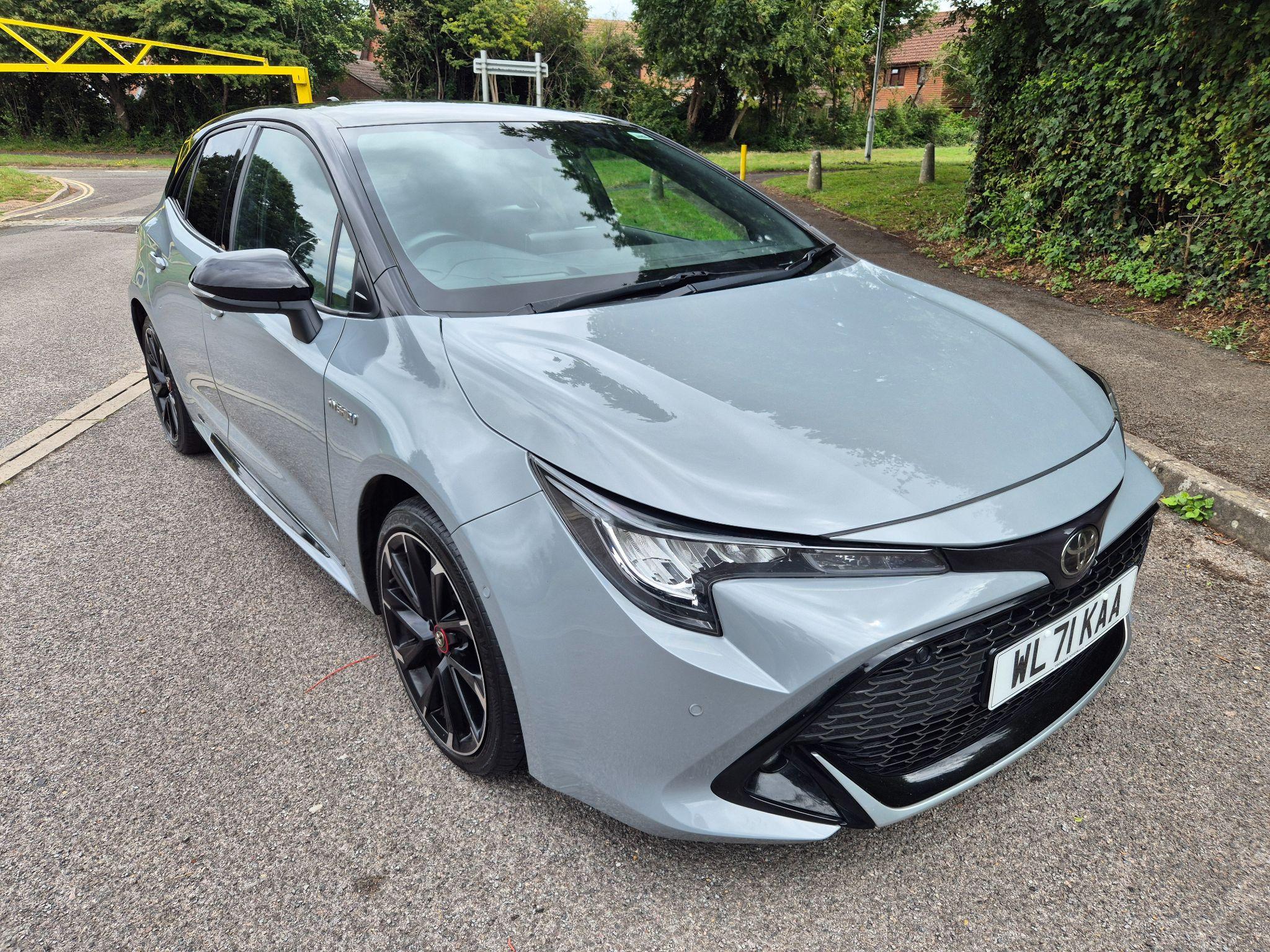Main listing image - Toyota Corolla