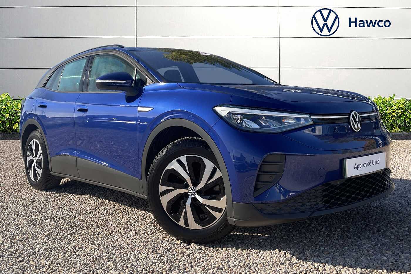 Main listing image - Volkswagen ID.4