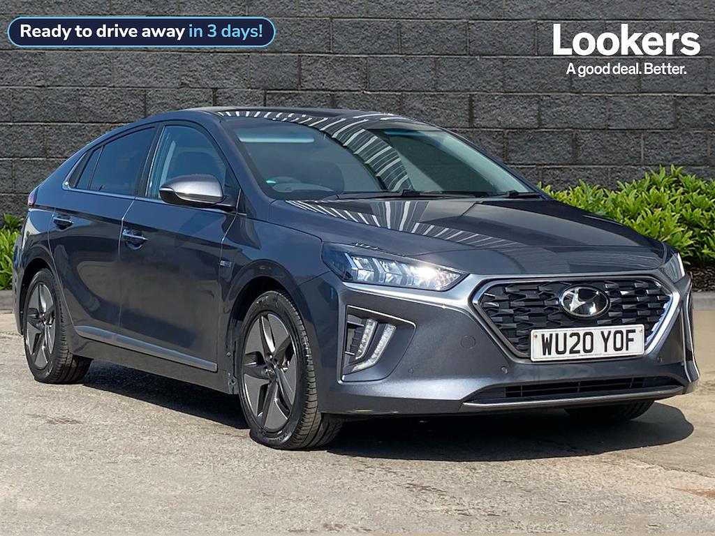 Main listing image - Hyundai IONIQ