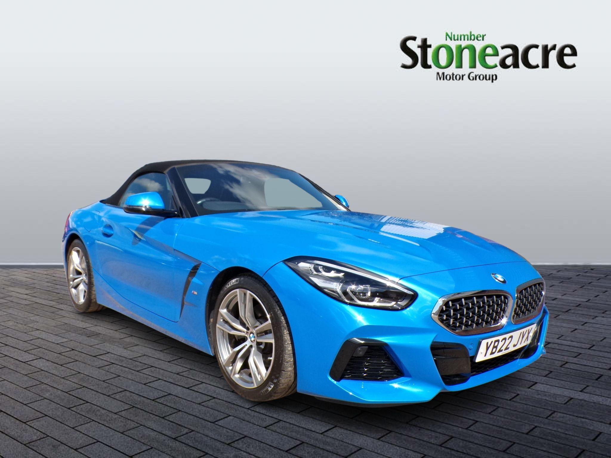 Main listing image - BMW Z4