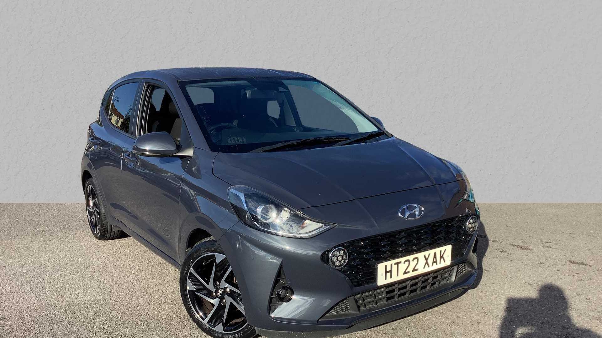 Main listing image - Hyundai i10