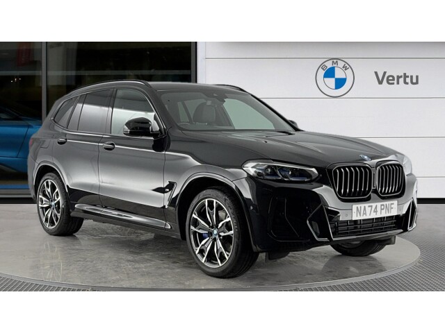 Main listing image - BMW X3