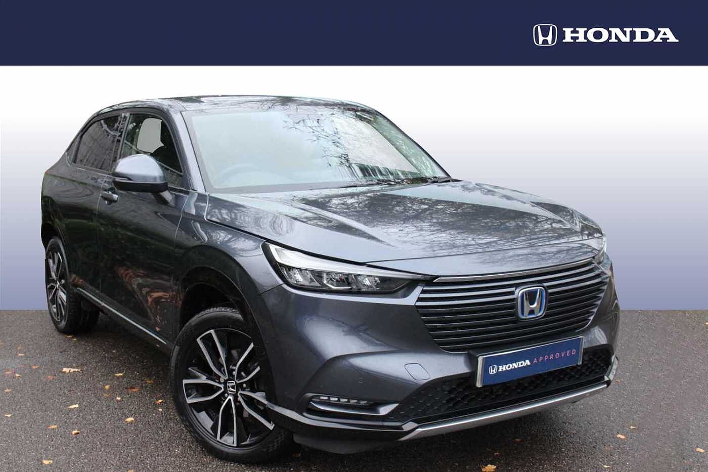 Main listing image - Honda HR-V