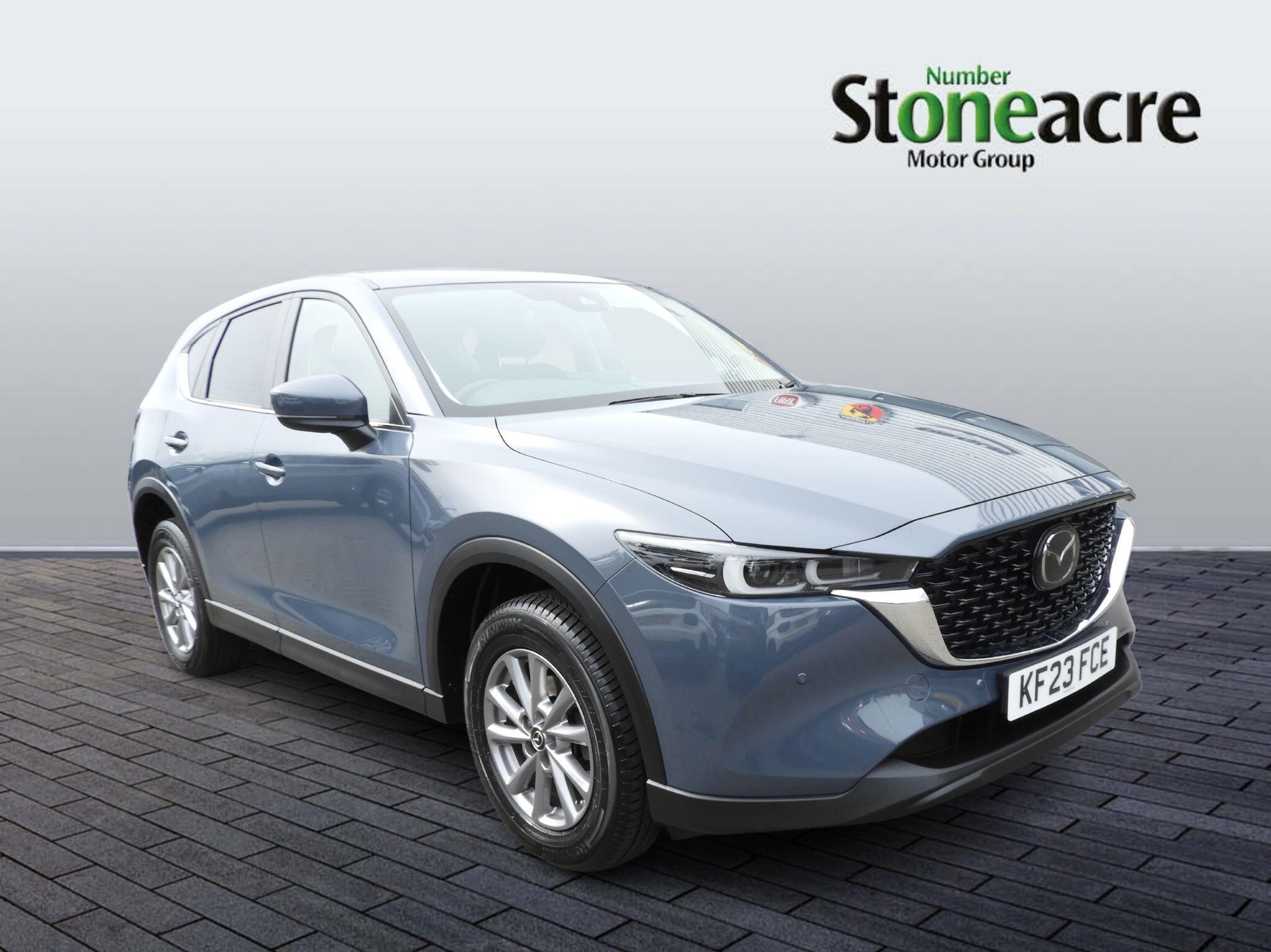 Main listing image - Mazda CX-5