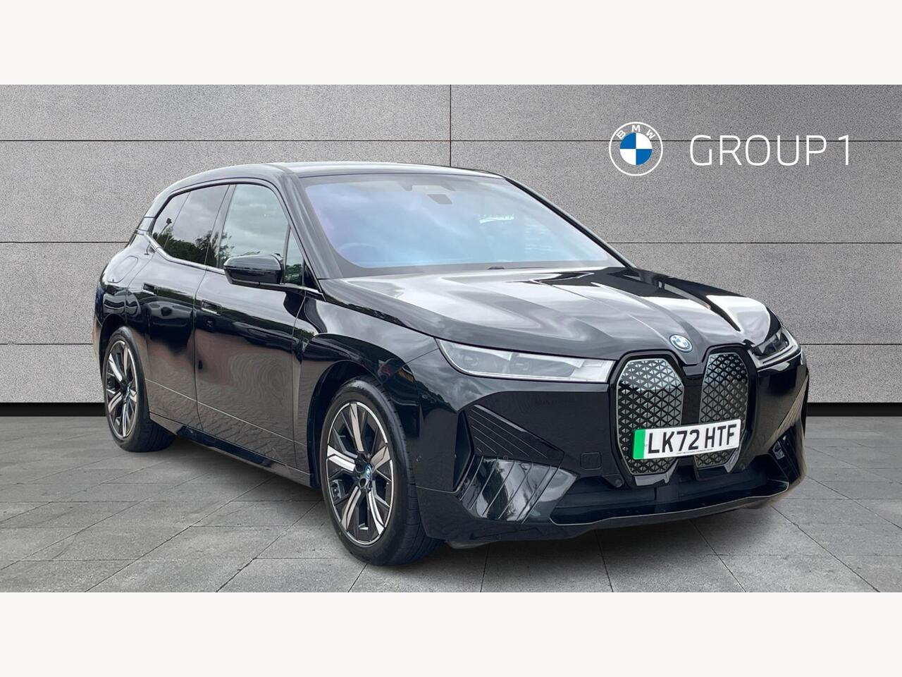 Main listing image - BMW iX
