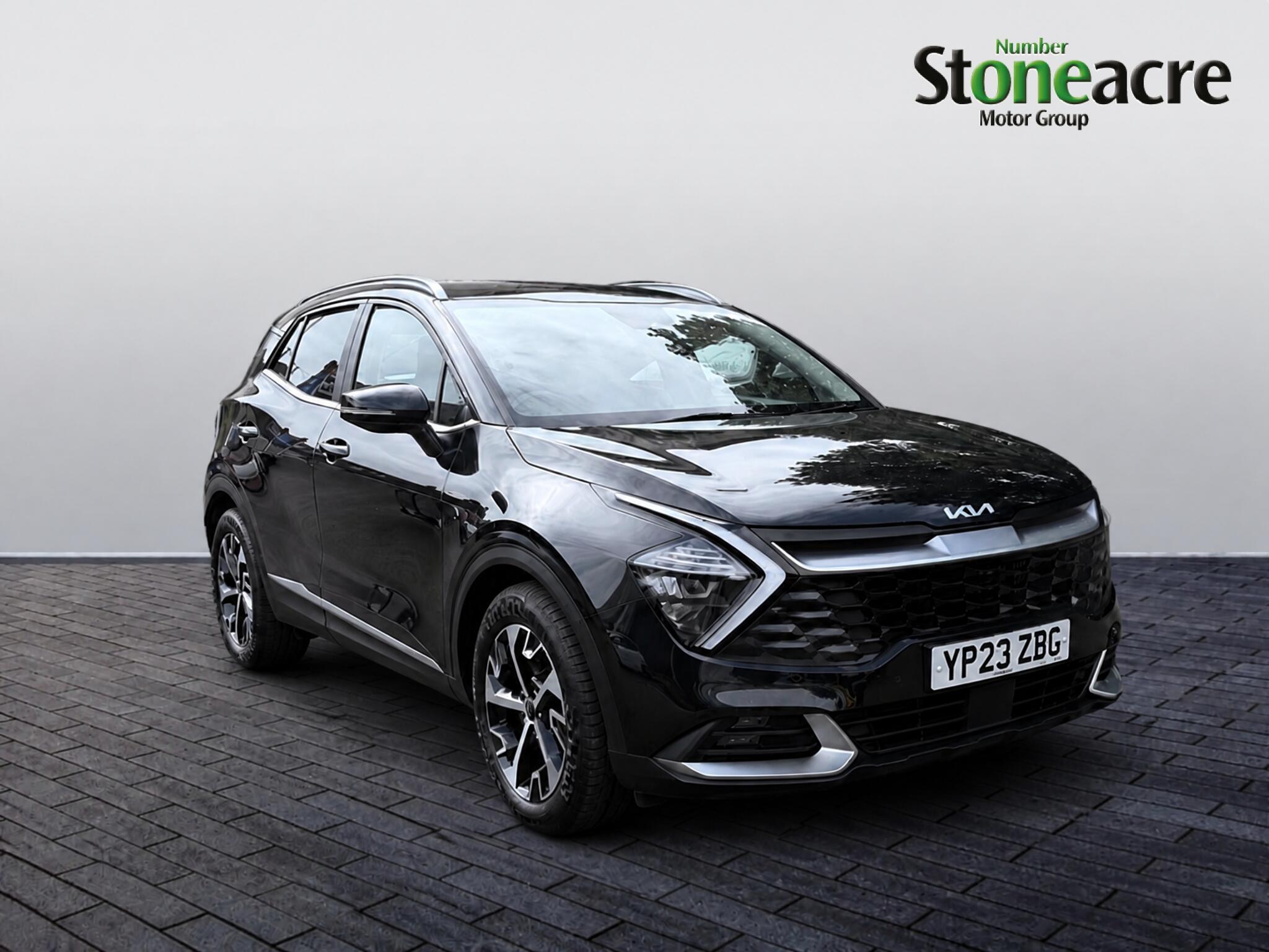 Main listing image - Kia Sportage