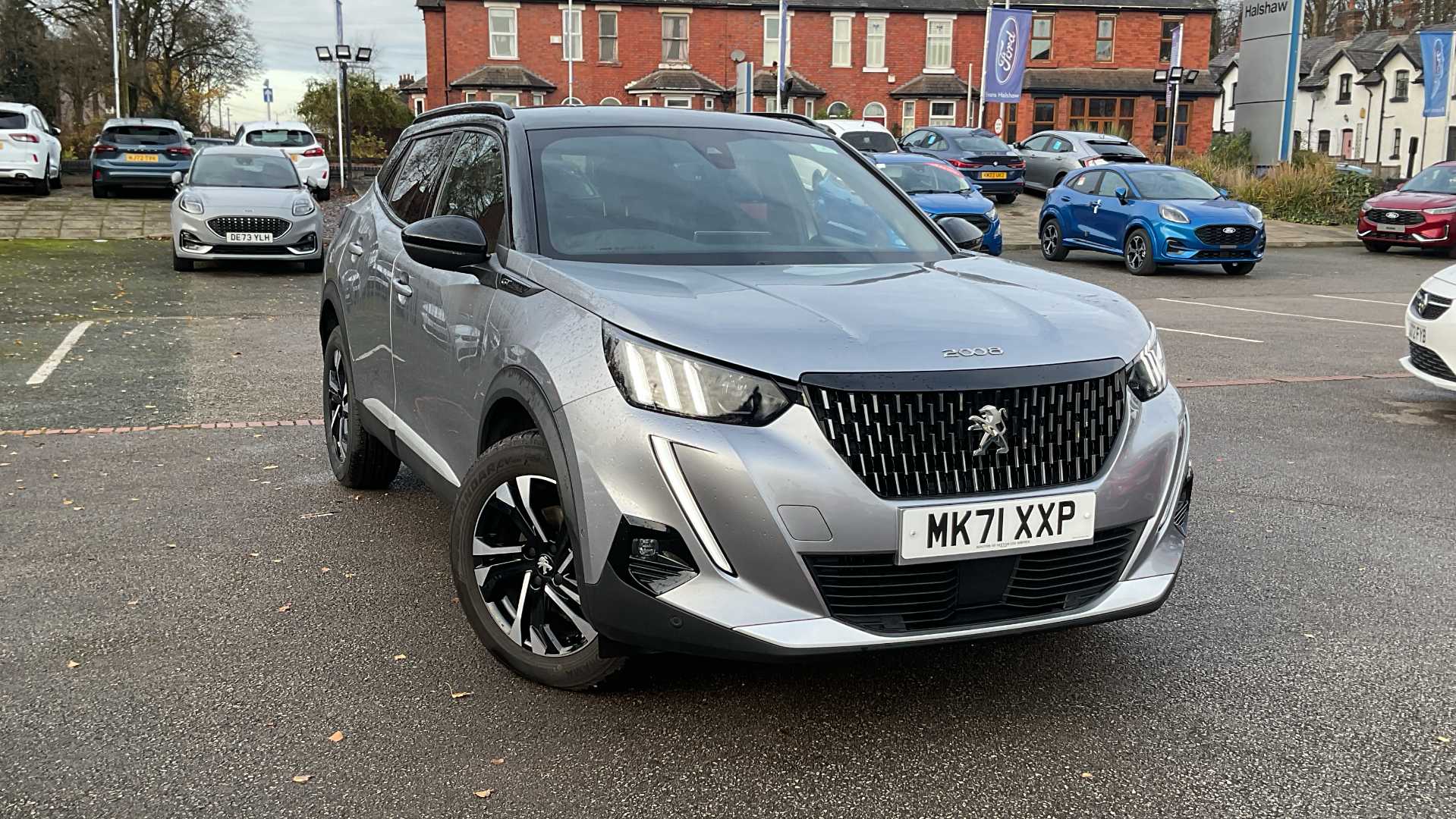 Main listing image - Peugeot 2008