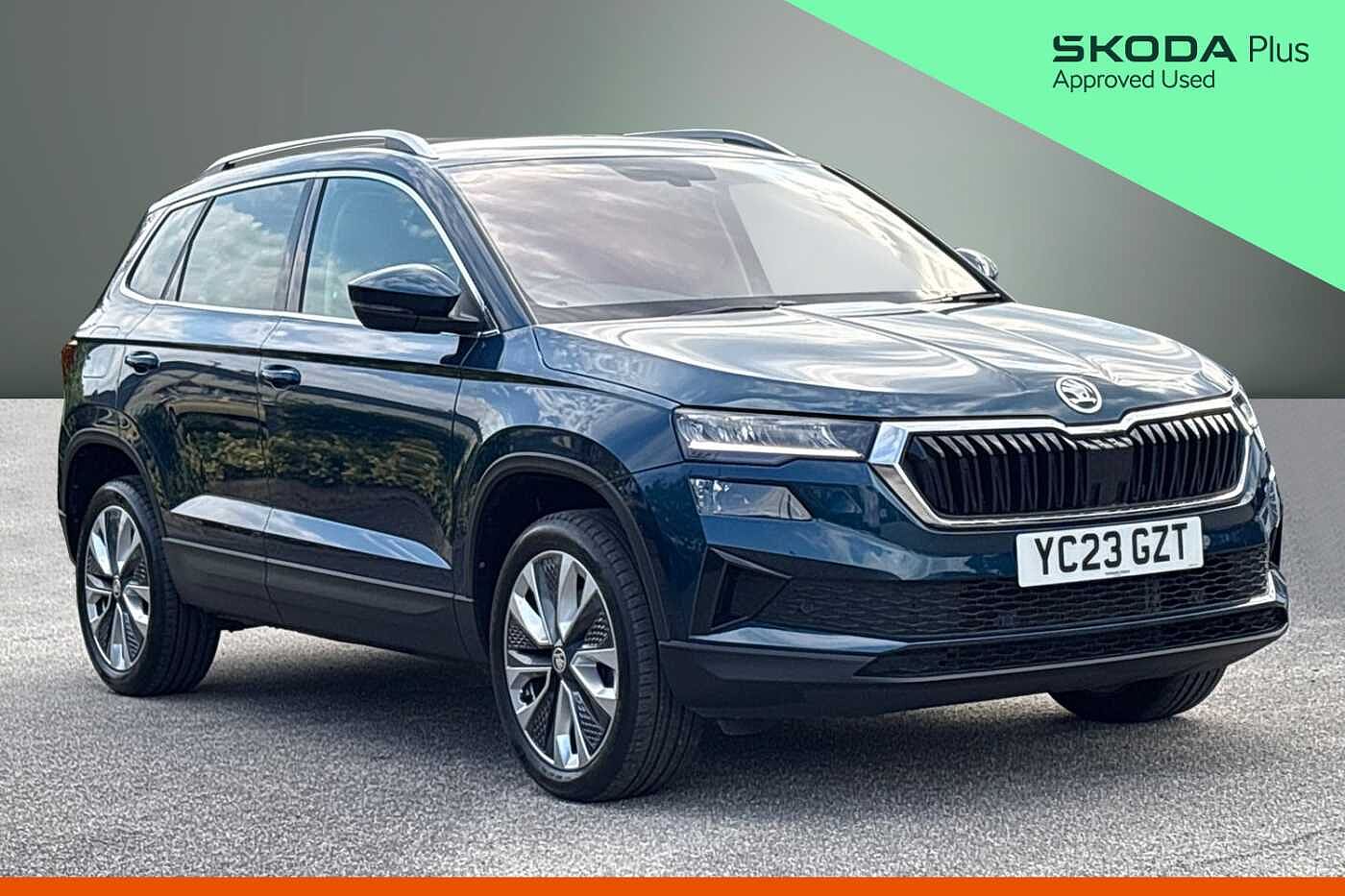Main listing image - Skoda Karoq