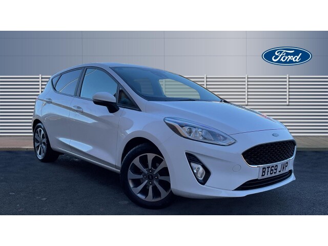 Main listing image - Ford Fiesta