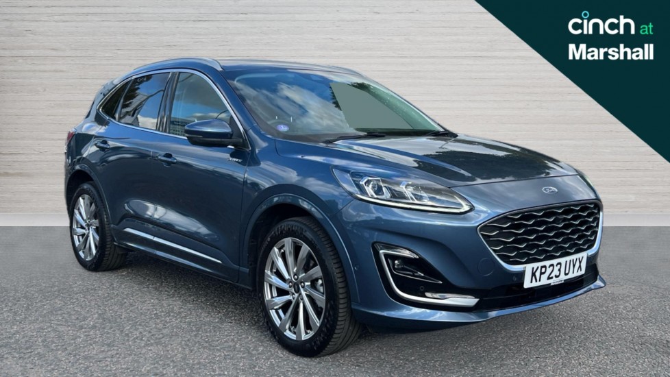 Main listing image - Ford Kuga