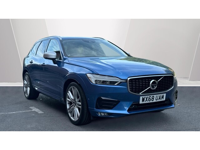 Main listing image - Volvo XC60