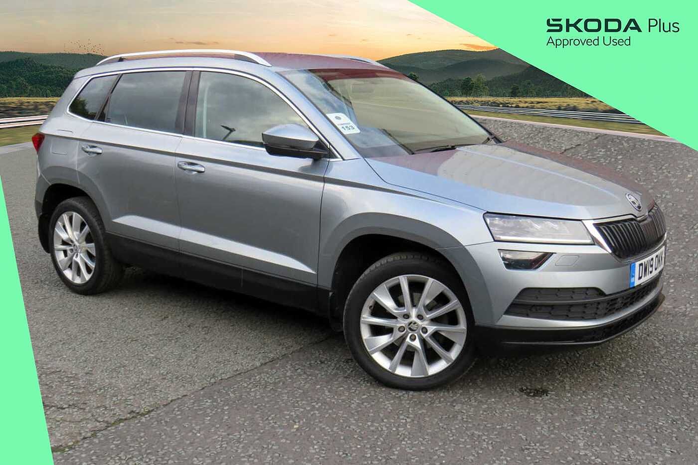 Main listing image - Skoda Karoq