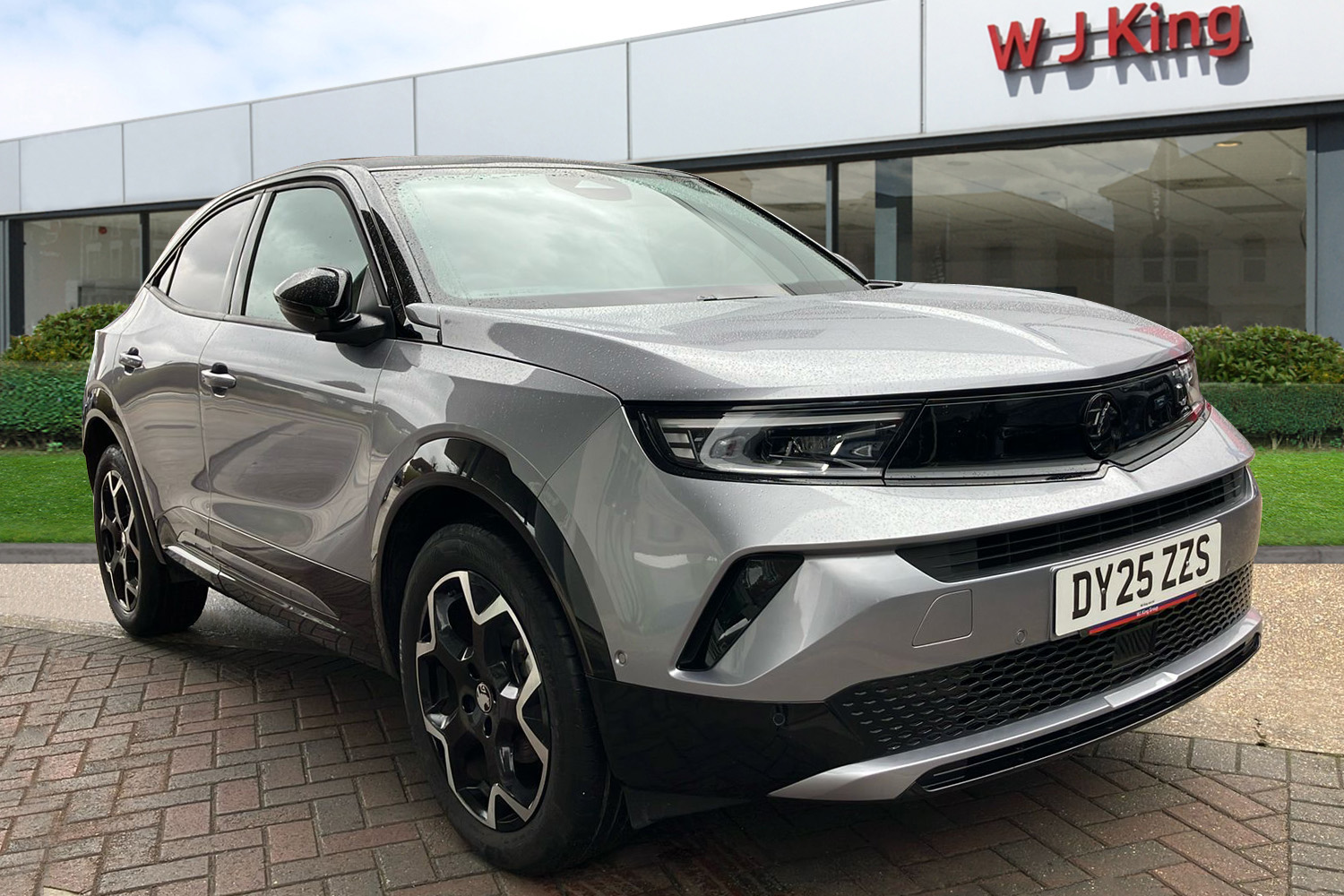 Main listing image - Vauxhall Mokka