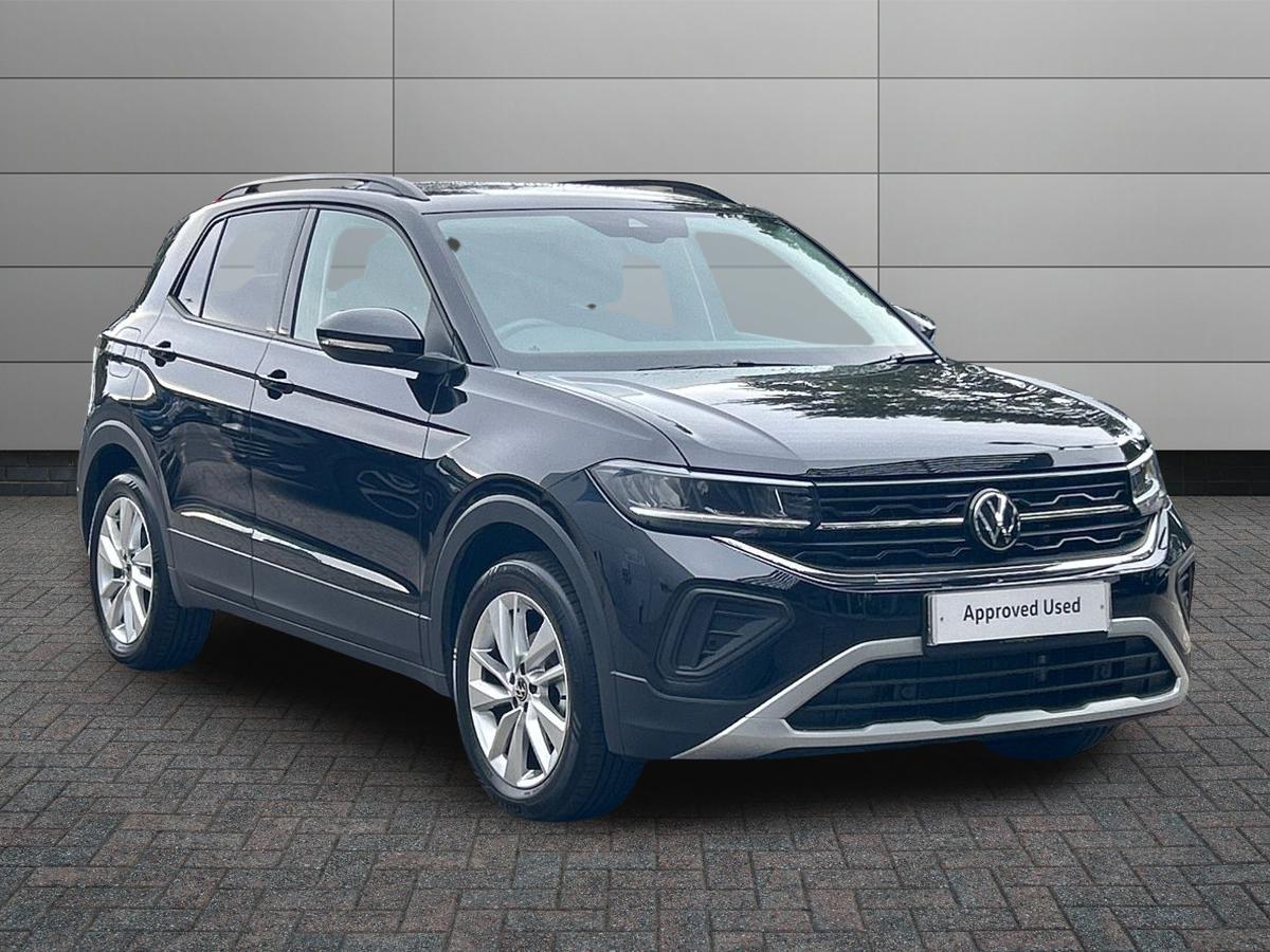 Main listing image - Volkswagen T-Cross