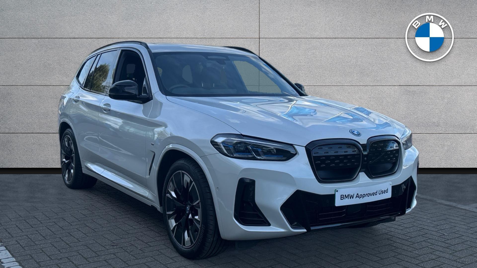 Main listing image - BMW iX3