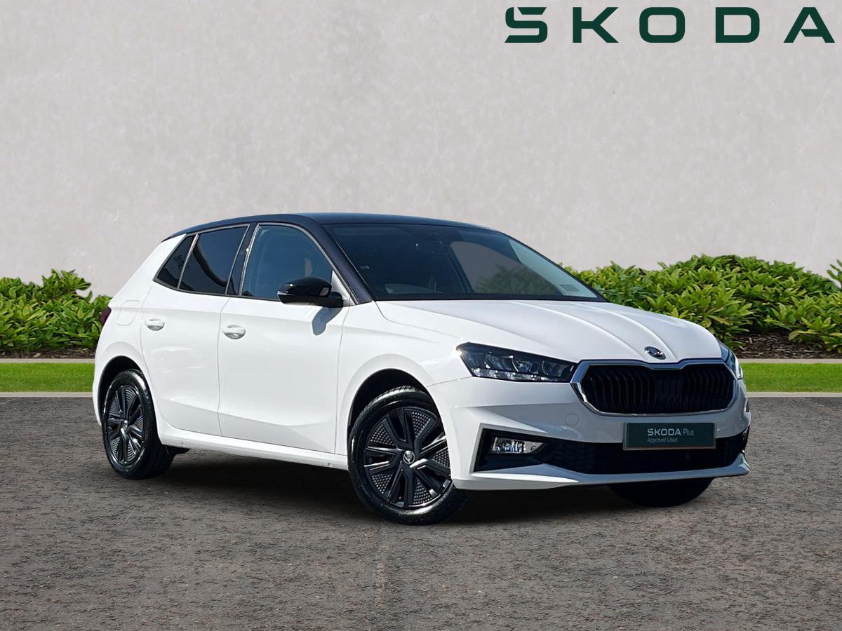 Main listing image - Skoda Fabia