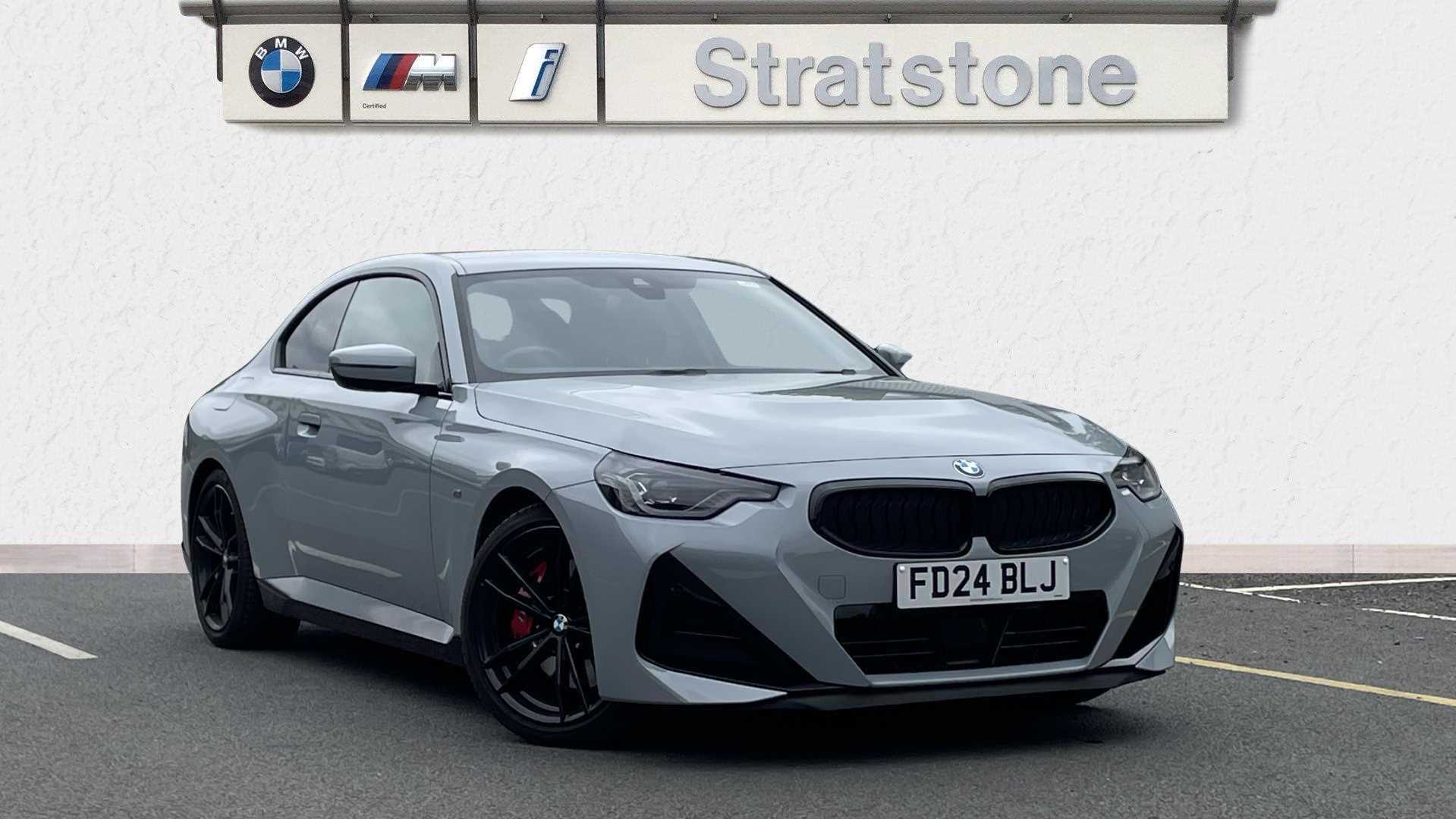 Main listing image - BMW 2 Series