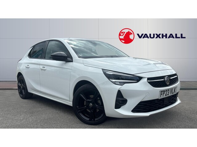 Main listing image - Vauxhall Corsa
