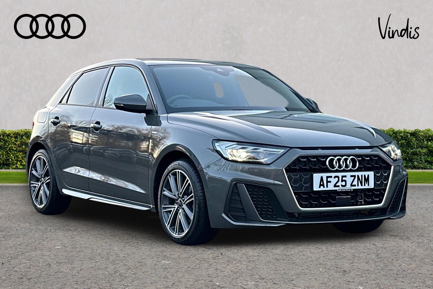 Main listing image - Audi A1