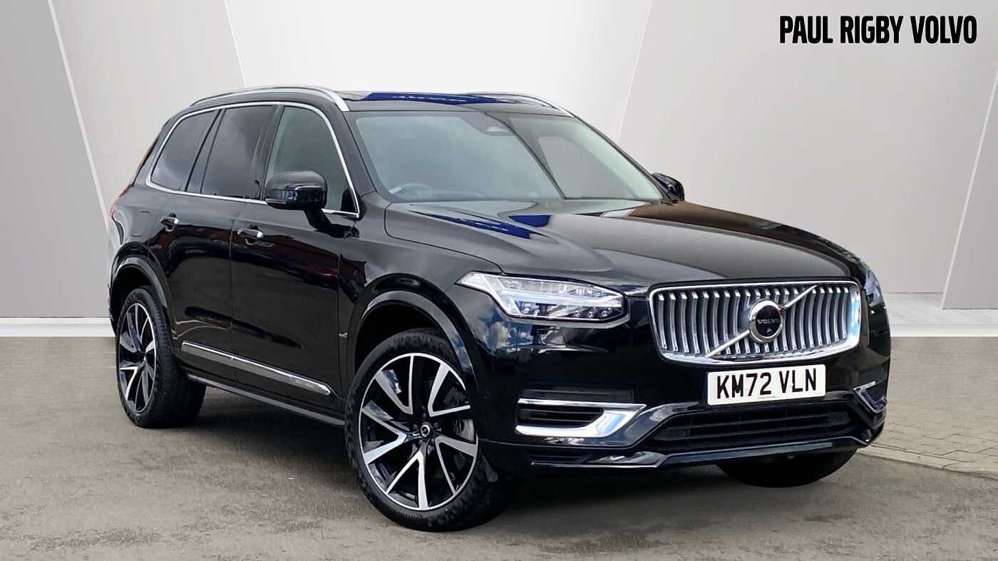 Main listing image - Volvo XC90