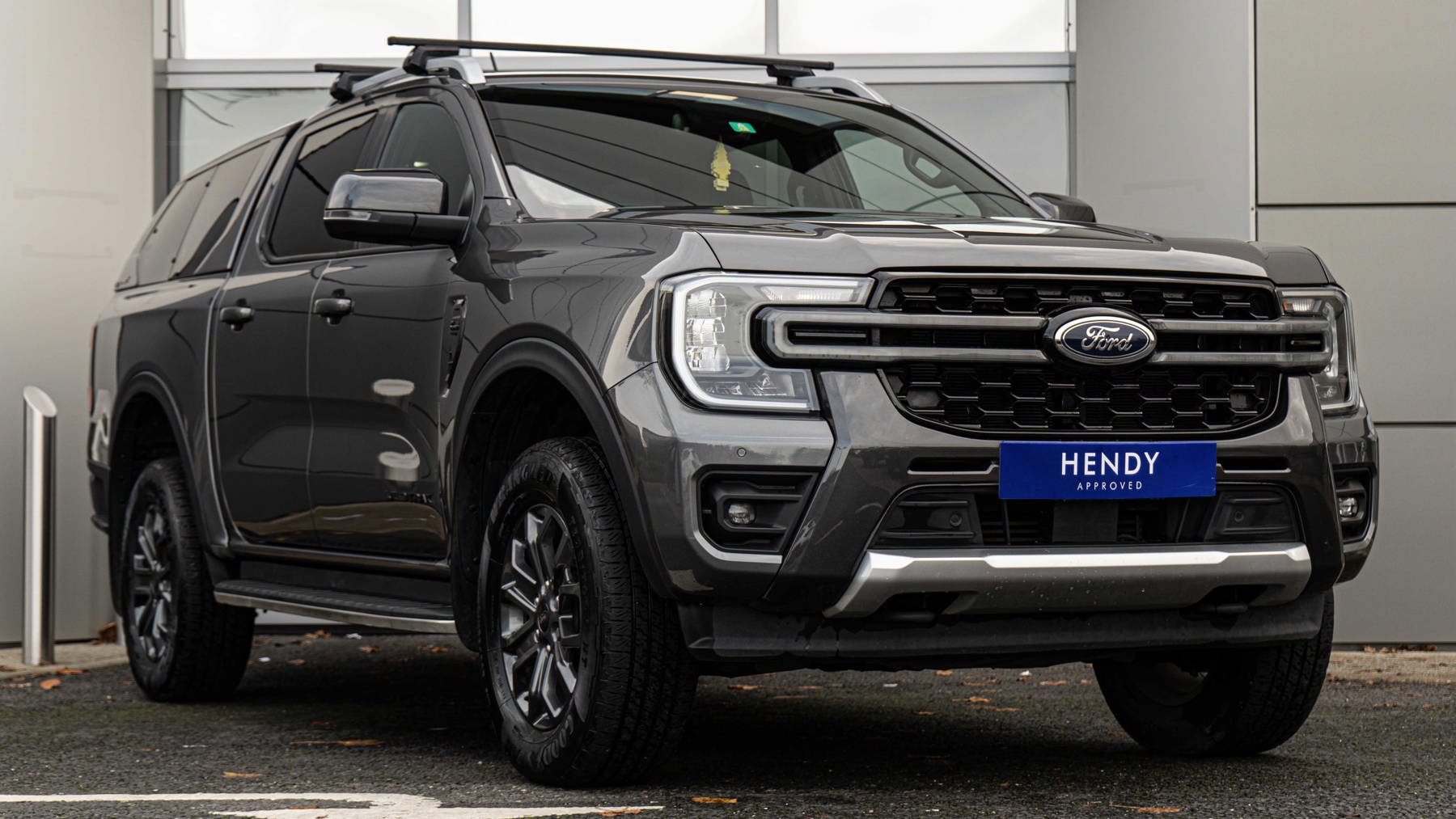 Main listing image - Ford Ranger