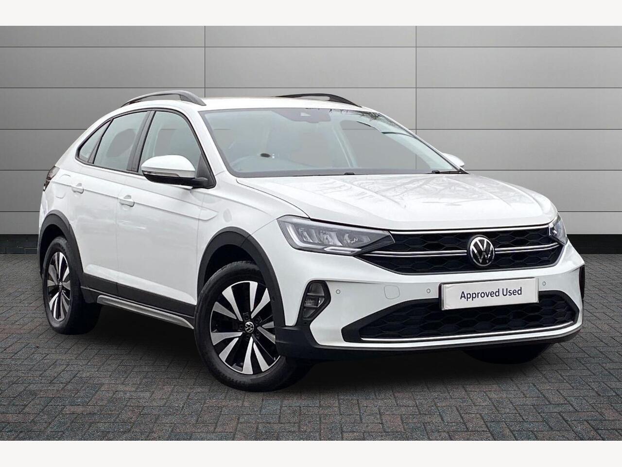 Main listing image - Volkswagen Taigo